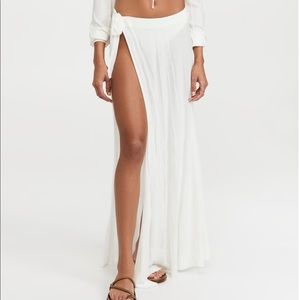 Logan Skirt // Devon Windsor